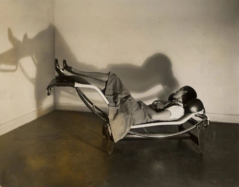 Design That Answers to Bodies: Charlotte Perriand