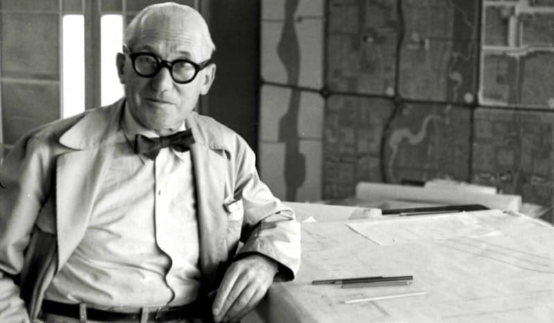 First Principles and Blind Spots: Le Corbusier