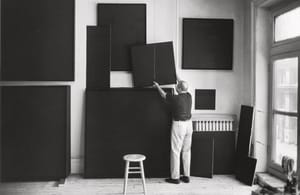 The Discipline of Leaving Out: Ad Reinhardt
