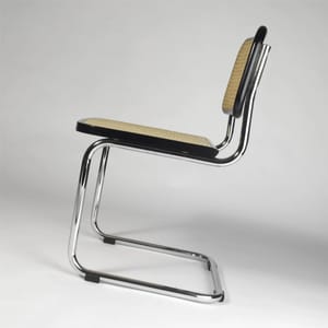 The Cesca Chair and the Art of Getting Out of the Way