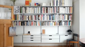 Living With Less: The 606 Universal Shelving System