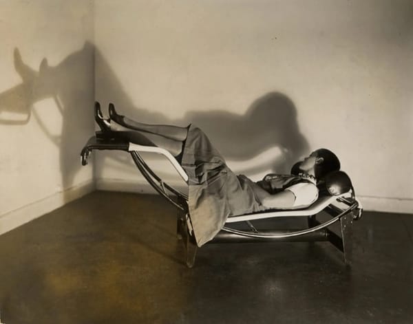 Design That Answers to Bodies: Charlotte Perriand