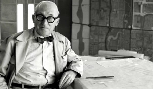 First Principles and Blind Spots: Le Corbusier
