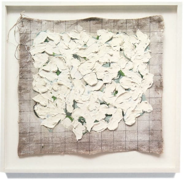 Constraint as Creative Method: Robert Ryman