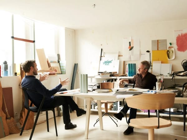 Objects That Breathe: Ronan and Erwan Bouroullec